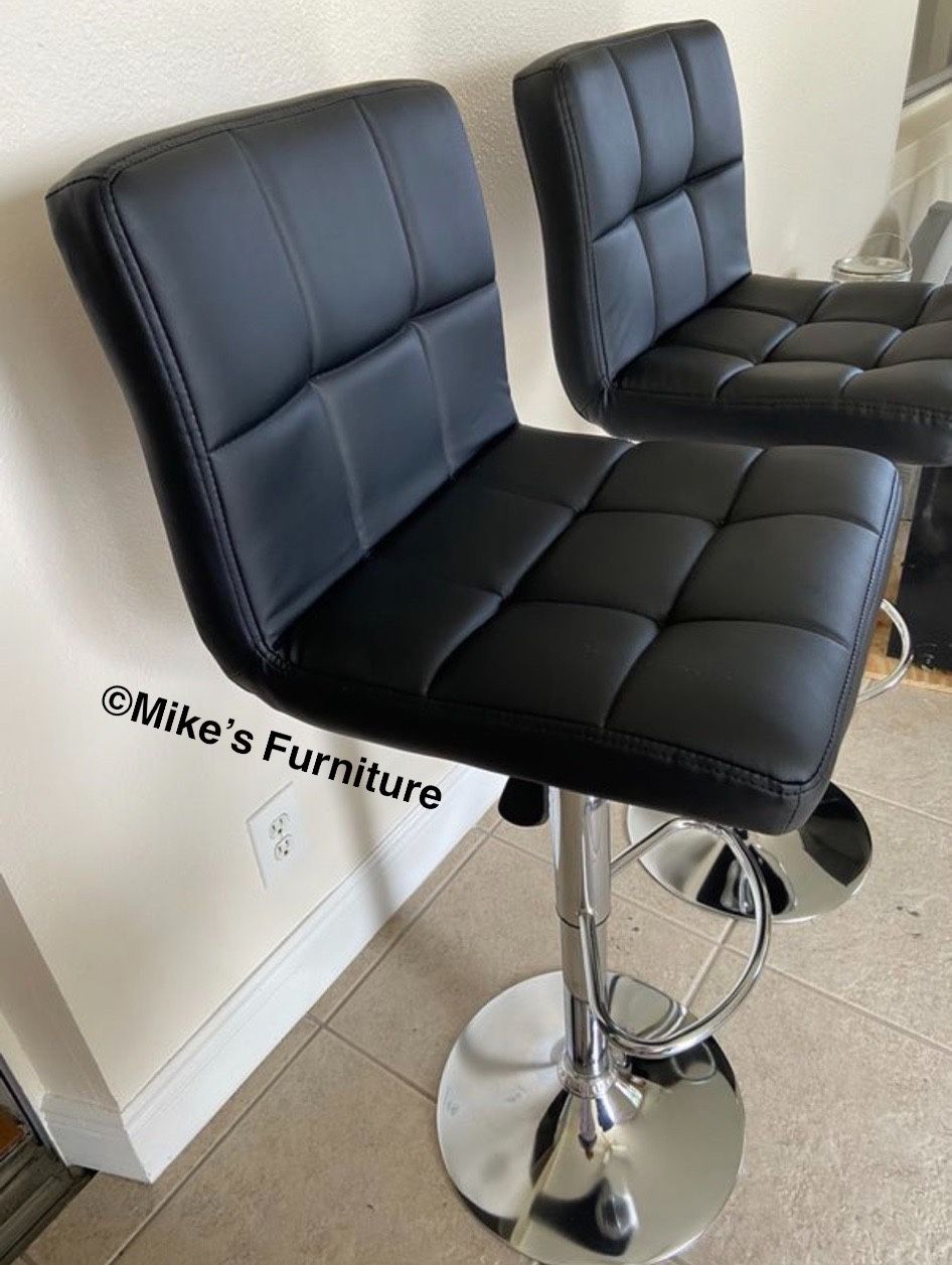 New Adjustable household Bar Stools (5 colors Red, Black, White, Gray, Brown)