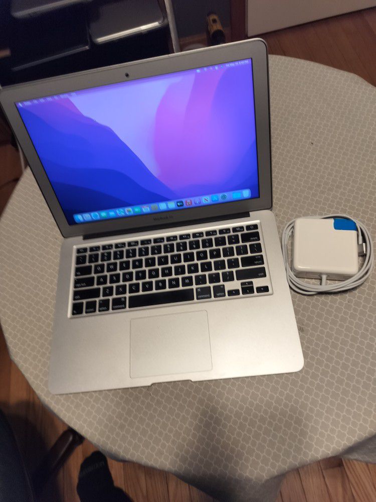 # 2 Apple MacBook Air A1(contact info removed)