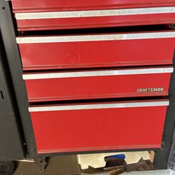Craftsman’s tool table ( no top)
