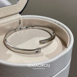 Double Star Bracelet Open Bracelet