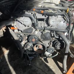 G35 Engine