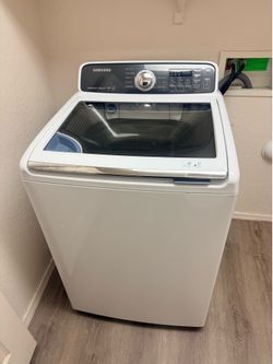 Samsung washer