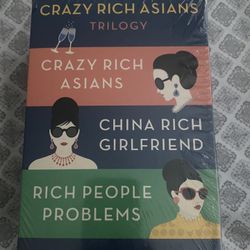 Crazy Rich Asians 