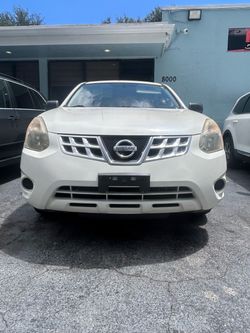 2012 Nissan Rogue