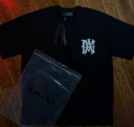 AMIRI HOLLYWOOD T-SHIRT