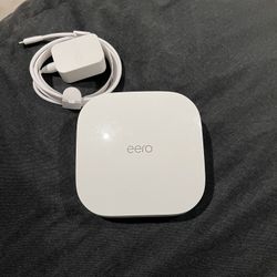 Eero pro 6 