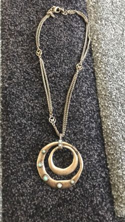 Lucky brand necklace