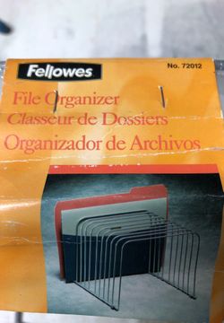 File organizer