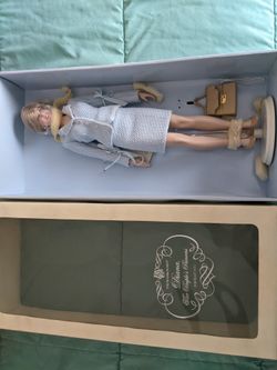 Princess Di Porcelain Doll