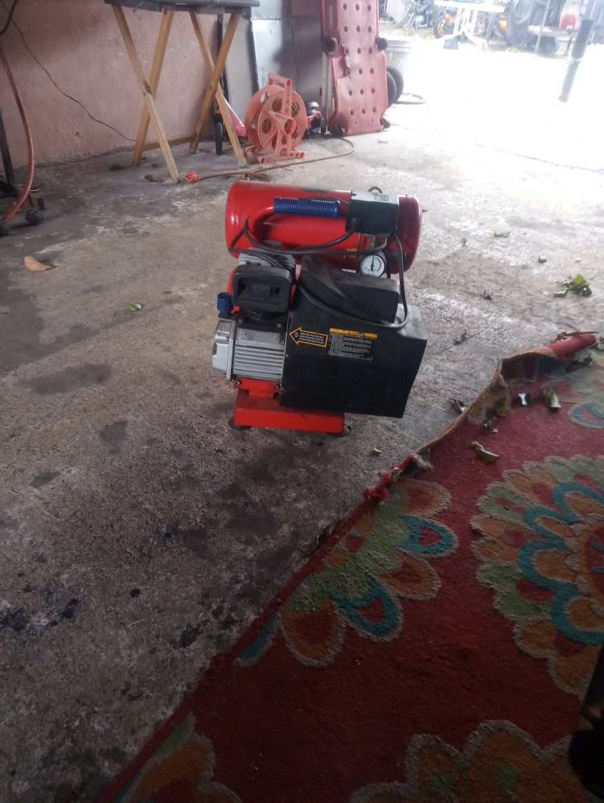 Air Compressor