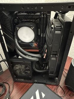 Gaming pc mini itx ( Trade for similar specs but Nvidia card only)