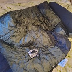 Everest elite by slumberjack sleeping bag 90X35