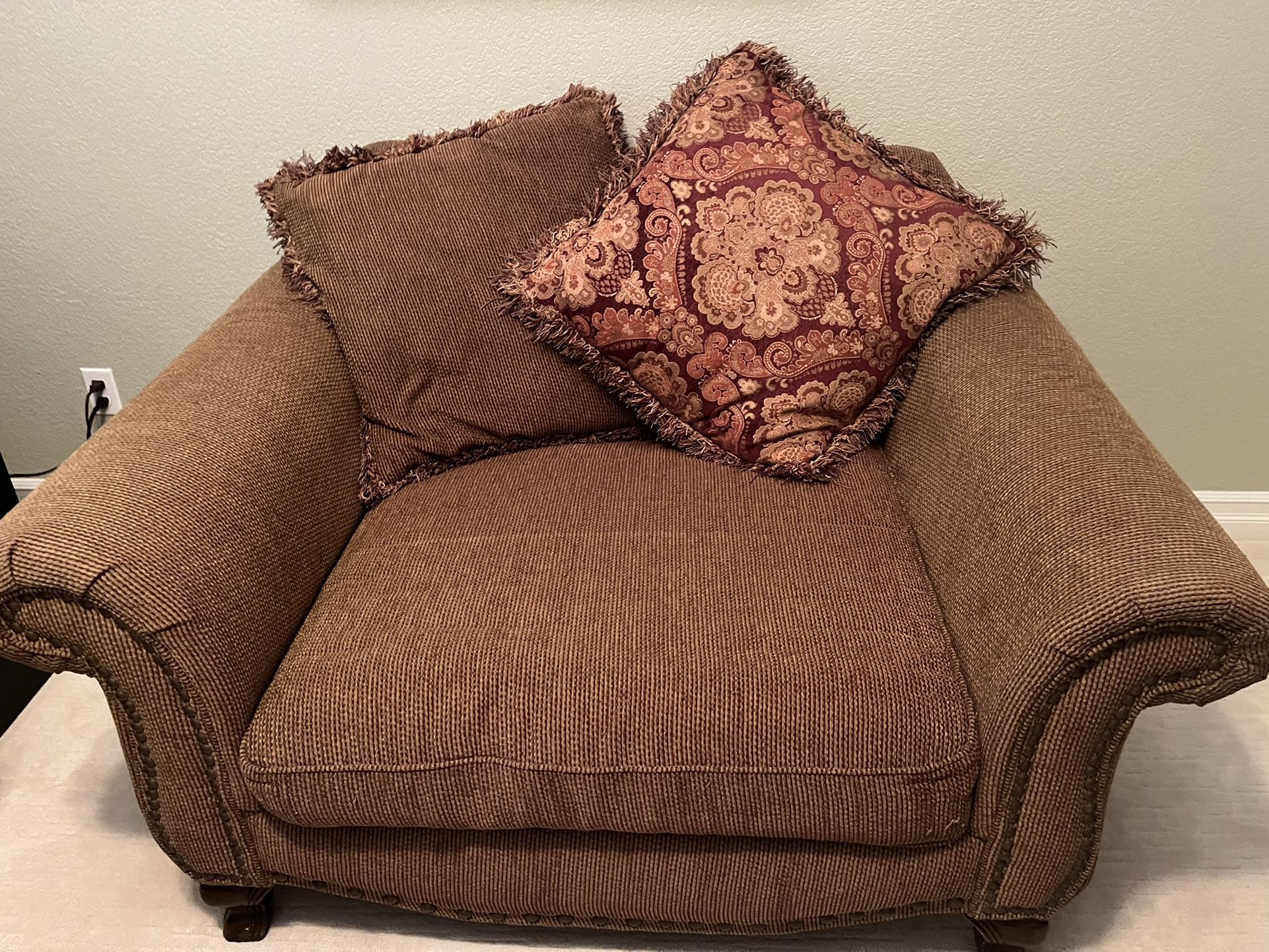 Oversized Chair