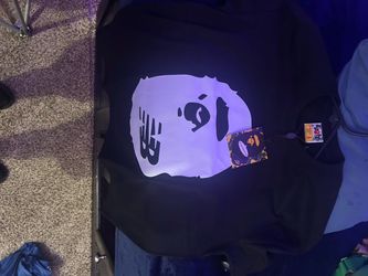 BAPE x New Balance Black Graphic T-Shirt