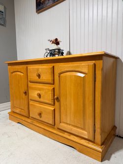 Buffet table, Coffee bar station, Sideboard