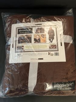 NEW Wearable Blanket 