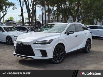 2023 Lexus RX 350