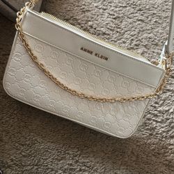 anne klein shoulder bag