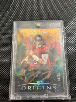 Kyle Trask RC /25