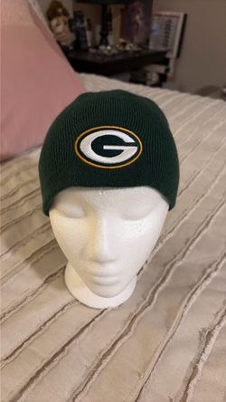 Green Bay packers kids NFL knit hat