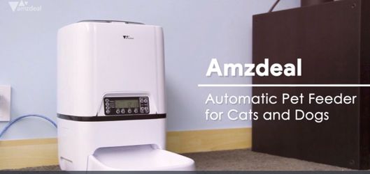 Automatic Pet Feeder