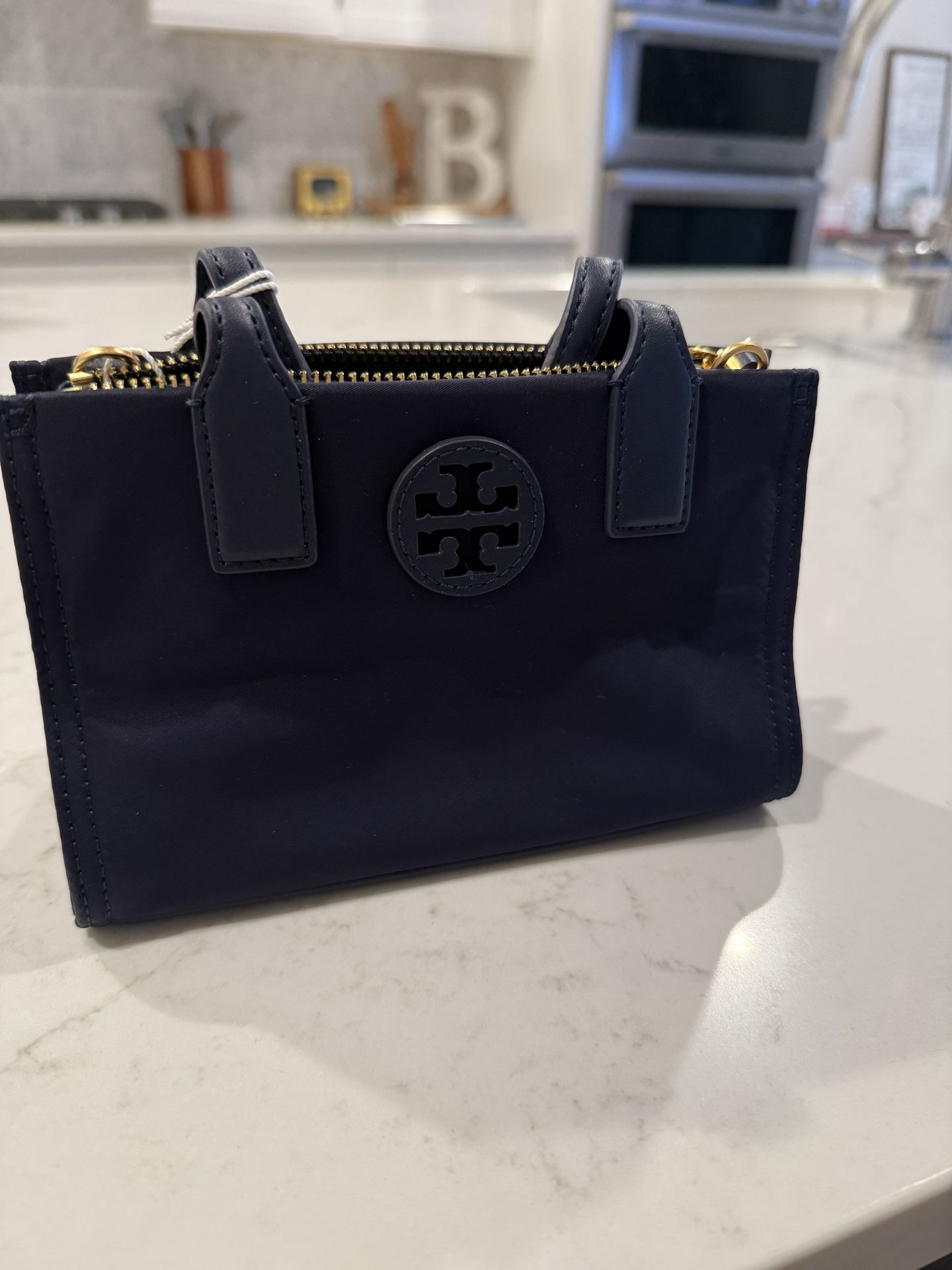 Tory Burch Ella Nylon mini tote