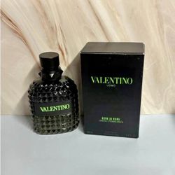Valentino Born in Roma Green Stravaganza 