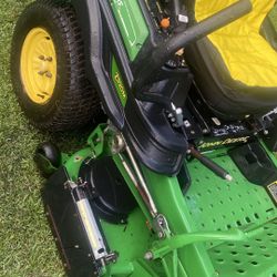 John Deere Z920m 