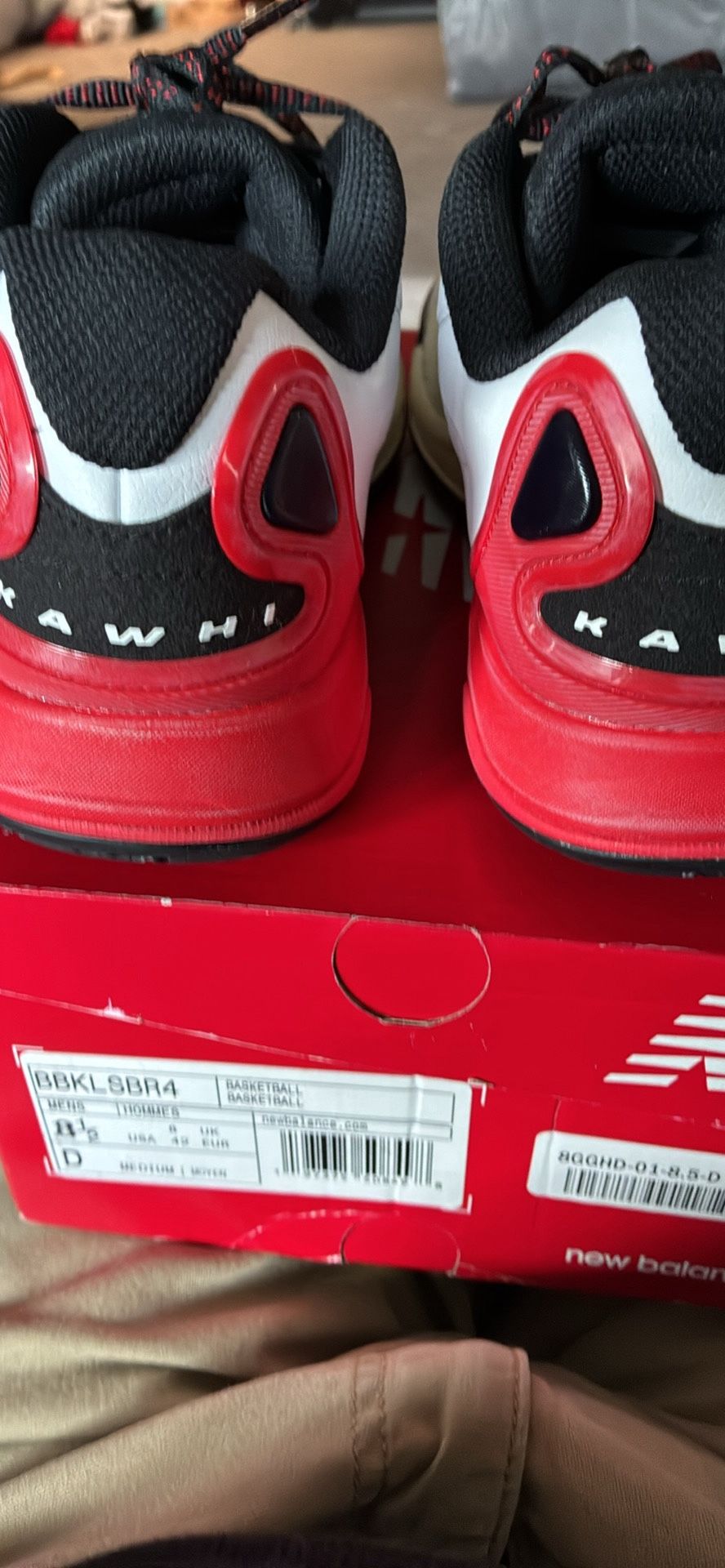 Brand New Size 8 1/2