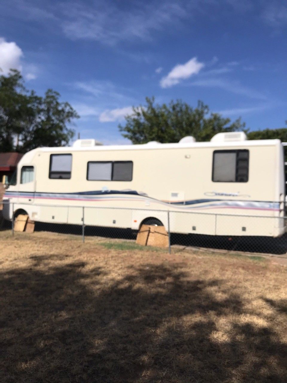 1995 Southwind Fleetwood 35 Ft. RV