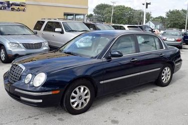 2006 Kia Amanti 4dr Sedan