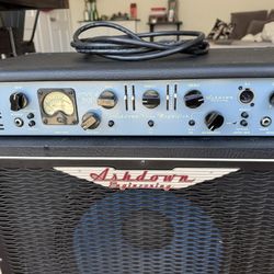Ashdown Engineering 500W 15” EVO II 500 combo bass amplifier