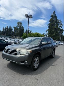 2008 Toyota Highland