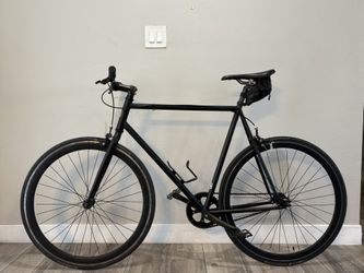 SKU Commuter bike