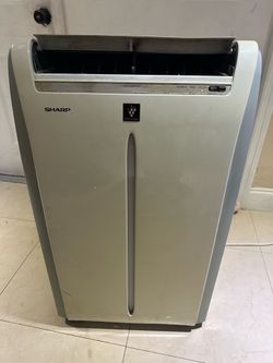 Sharp portable AC