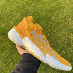Adidas don yellow
