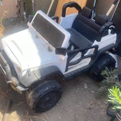 Driving Car For Kids