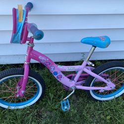 LOL Bike With Scooter 