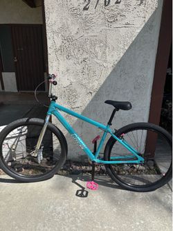Crew bike