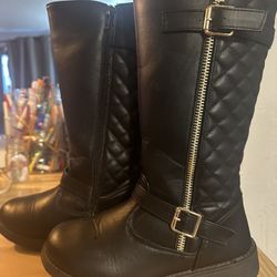 Kids Boots Girls Spring Size 2