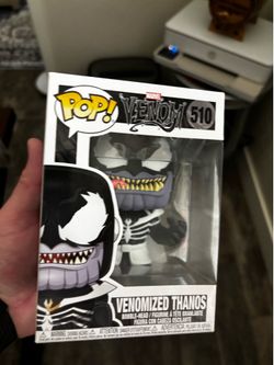 Venomized Thanos Funko Pop