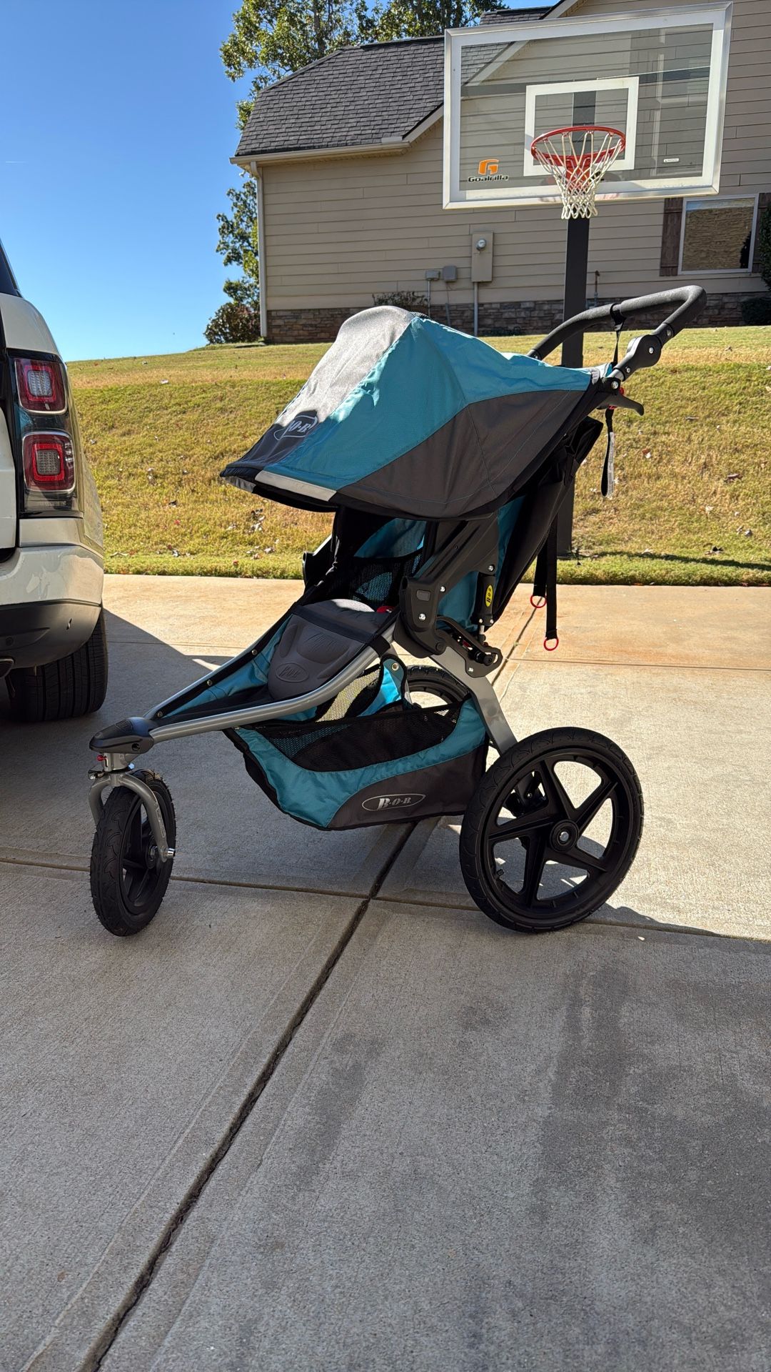 B.O.B. Jogger Stroller