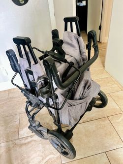 Jeep Wrangler Stroller Wagon