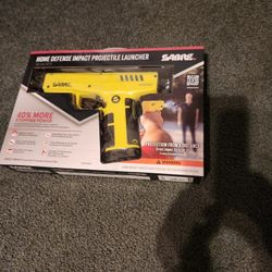 Sabre Projectile Launcher