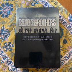 Band Of Brothers 6 DVD Set