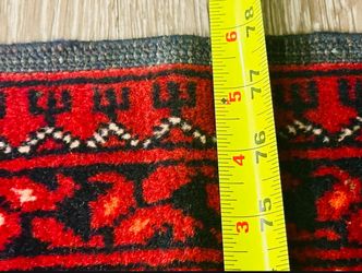 Afghan Rug