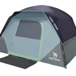 Camel Crown Tent 