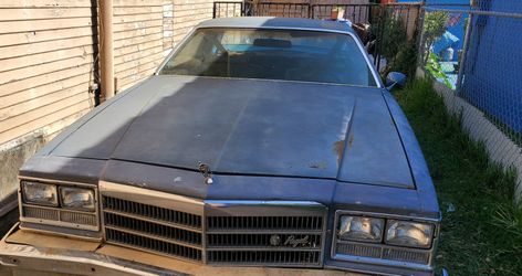 Buick Regal Parts