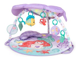 Little mermaid Play Mat