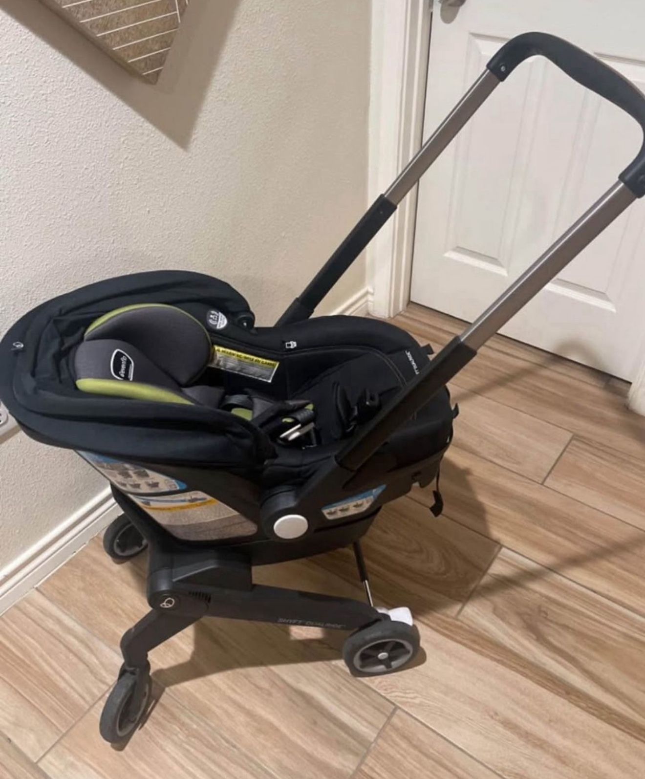 CAR SEAT STROLLER COMBO